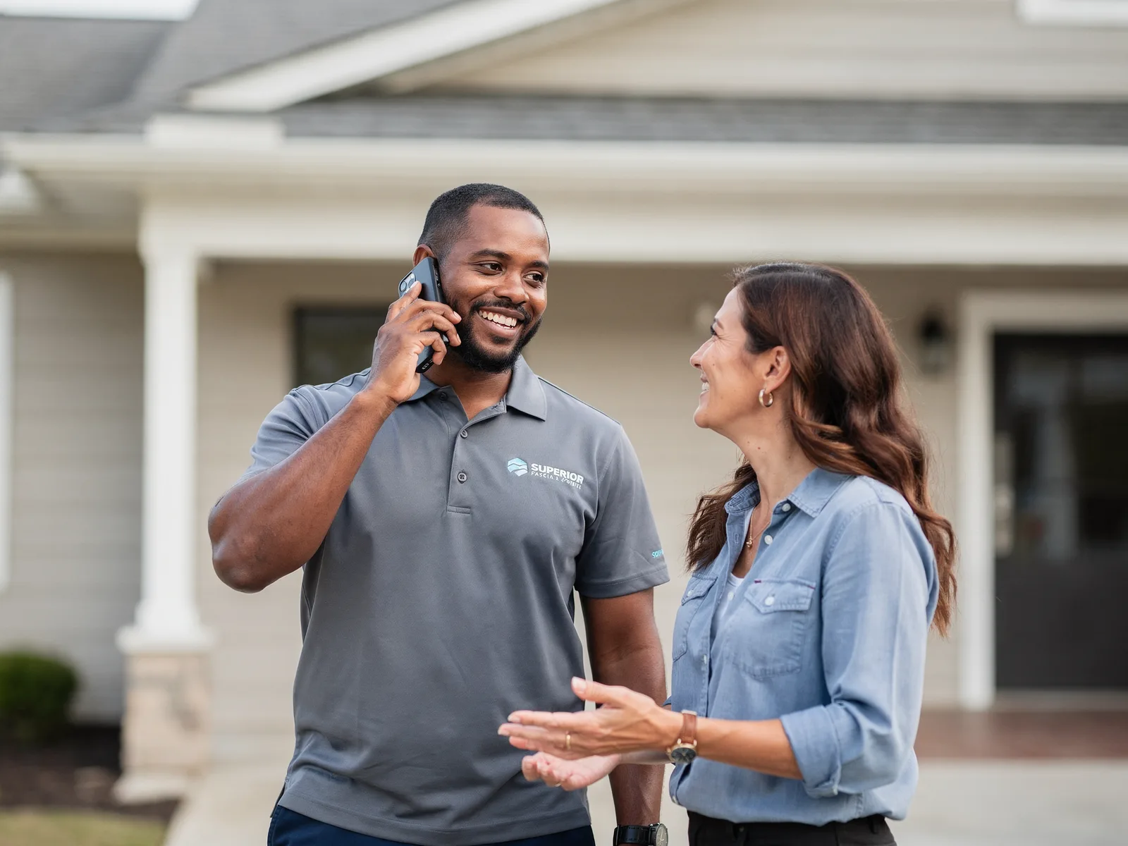 Fascia Repair Parlin, NJ FAQs
