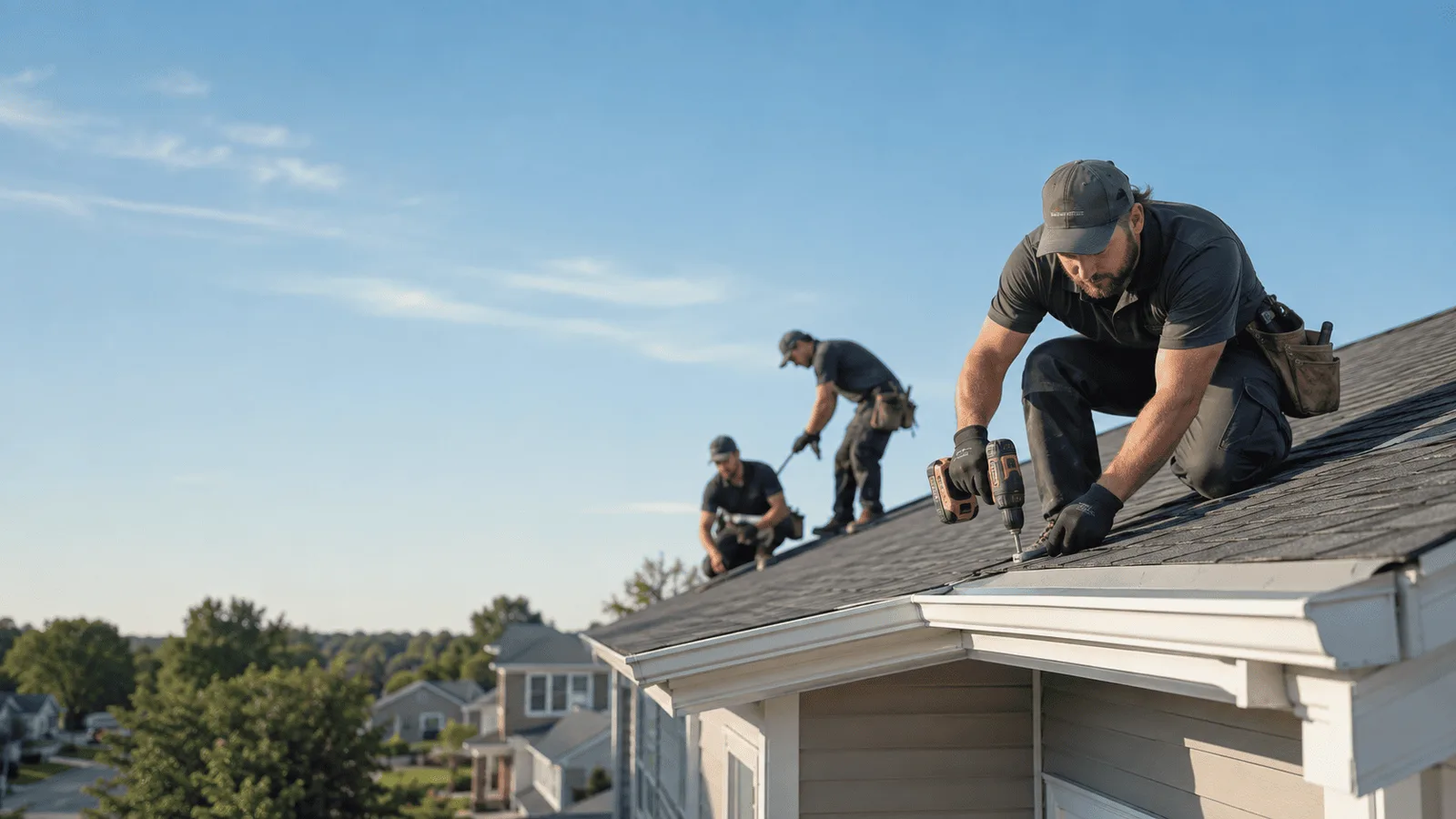 Fascia Repair in Parlin, NJ around you